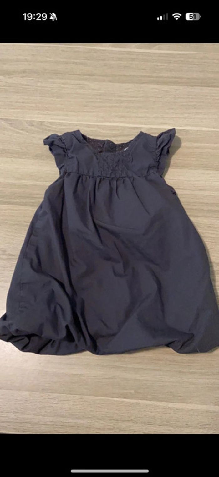 Robe unis