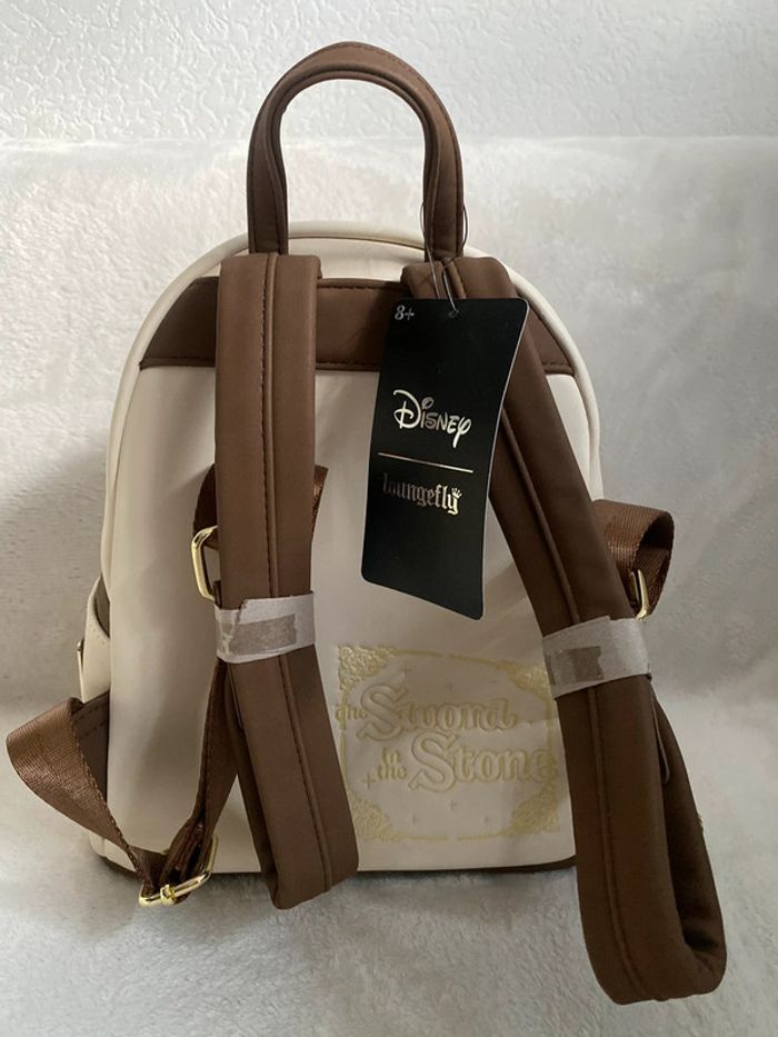 Loungefly Disney / Arthur et Merlin / Merlin l’enchanteur - photo numéro 2