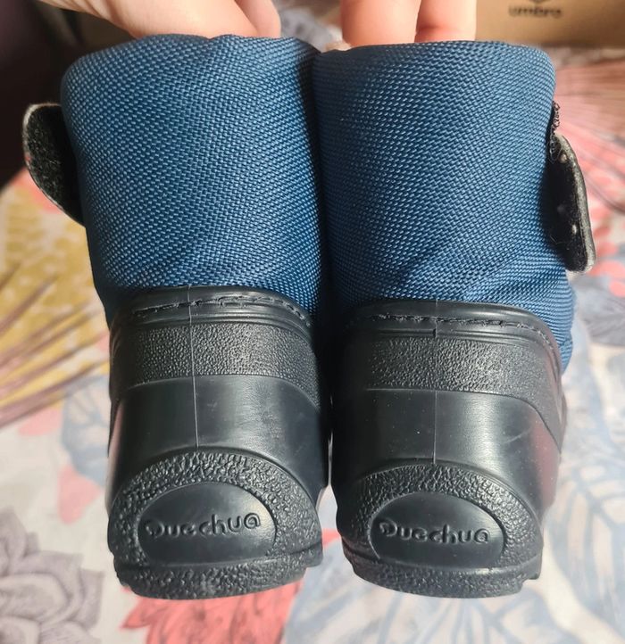 Botte de neige - photo numéro 6