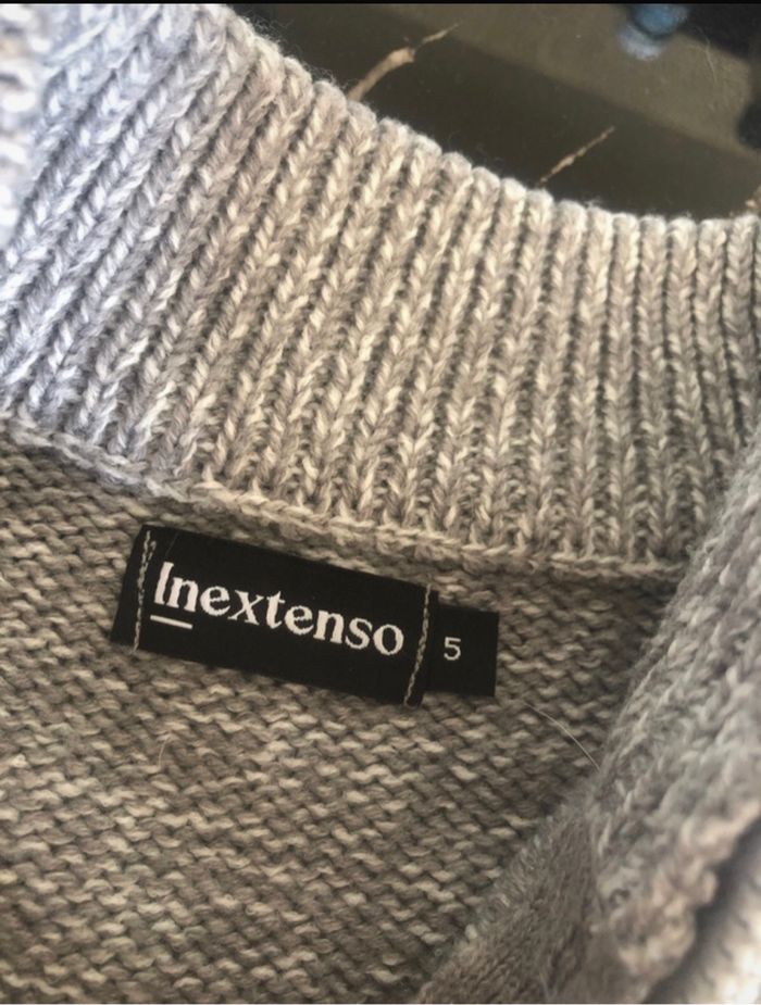Gilet in extenso 5 ans - photo numéro 4