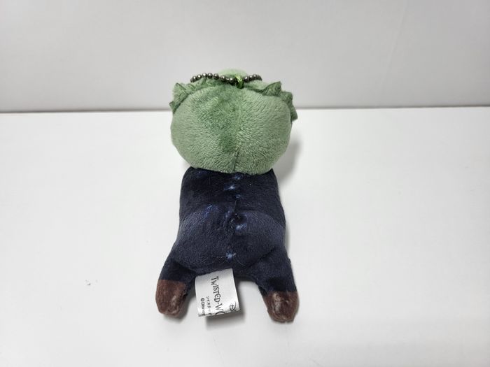 Twisted Wonderland Trey Clover Peluche / Plush / Porte Clé - photo numéro 4