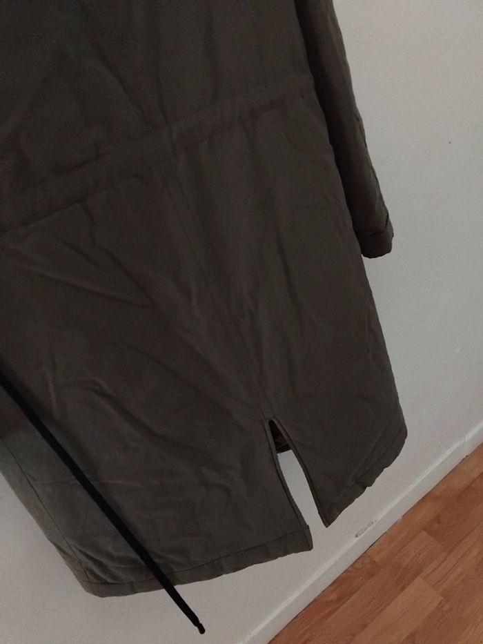 Parka kaki taille S 36/38 - photo numéro 13