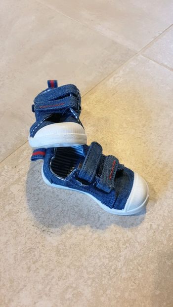 Chaussures obaibi 18