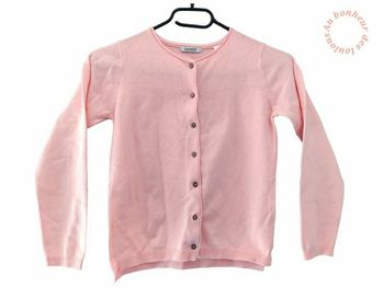 8 ans fille gilet Okaïdi