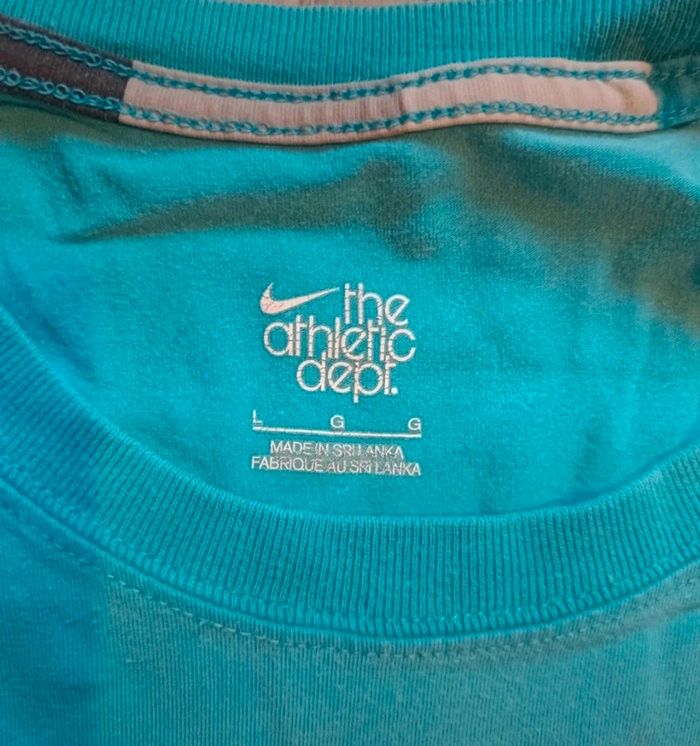 Tee shirt homme nike - photo numéro 3