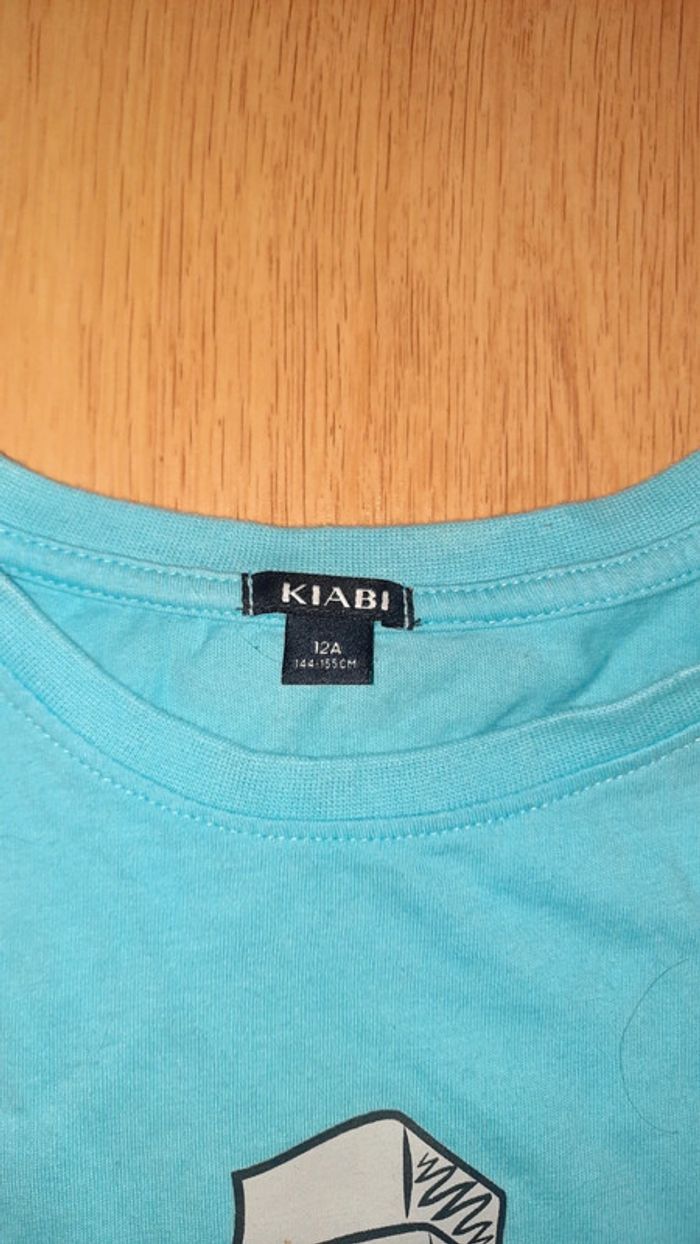 Tee shirt mc 12 ans - photo numéro 5