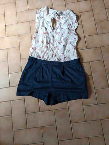 Combi short