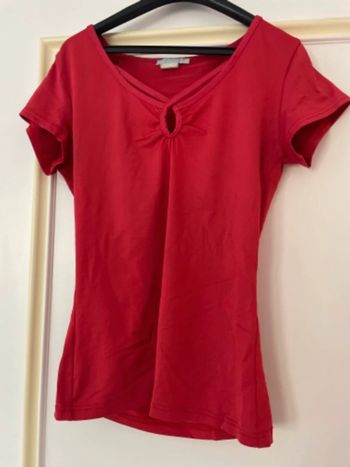 T-shirt manches courtes