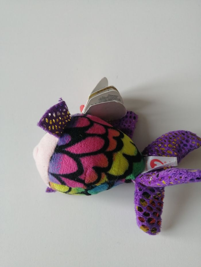 porte-clés peluche TY - photo numéro 3