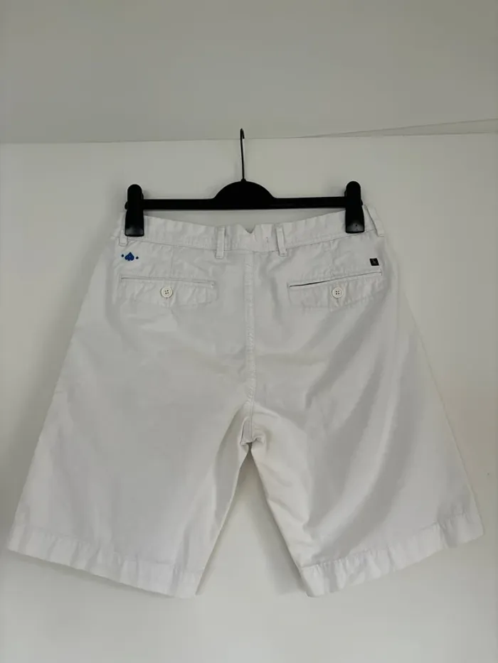 Short blanc JAQK taille 42 - photo numéro 2