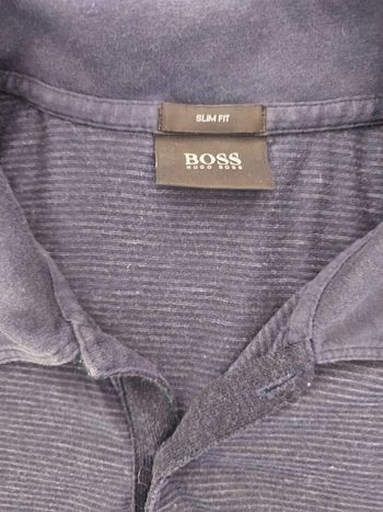 Polo manches courtes Boss Slim Fit
