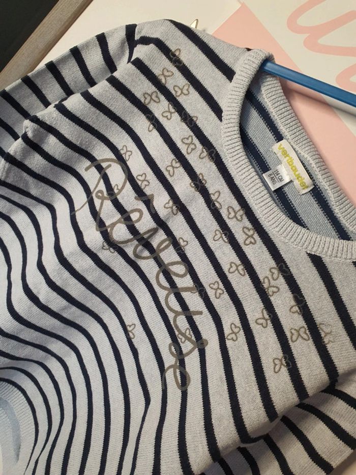 Pull 6 ans - photo numéro 4