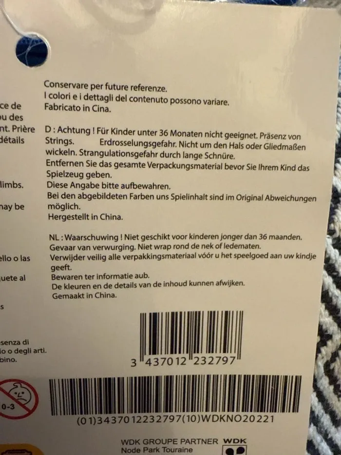 WDK - Set Urgentiste sac à dos et accessoires - 3 ans et + - photo numéro 3