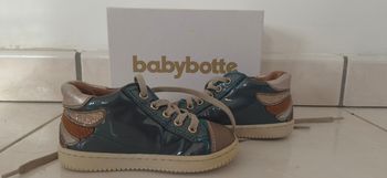 Chaussure bébé