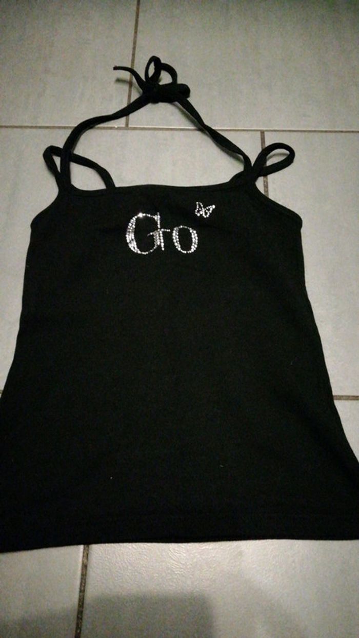 Débardeur go taille s