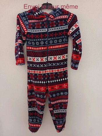 Pyjama/Combinaison toute douce