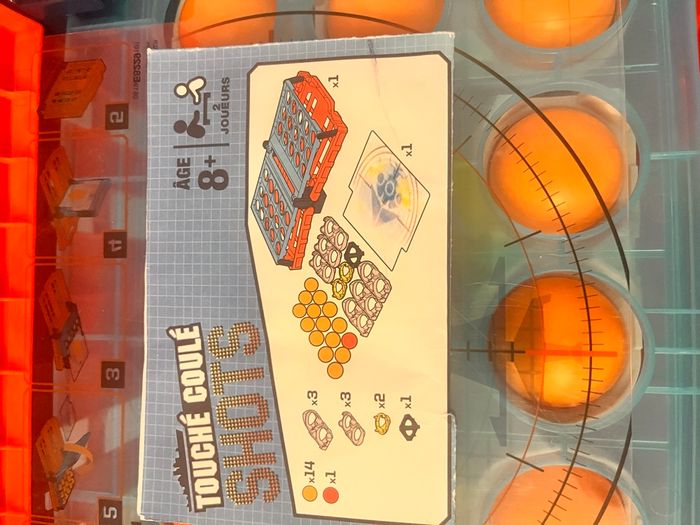 Touché coulé shots - photo numéro 5