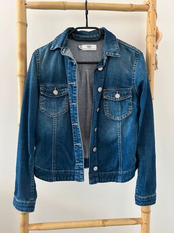 Veste en jean Le temps des cerises 🍒 TXS