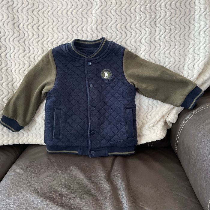 Veste Lulu Castagnette 18M
