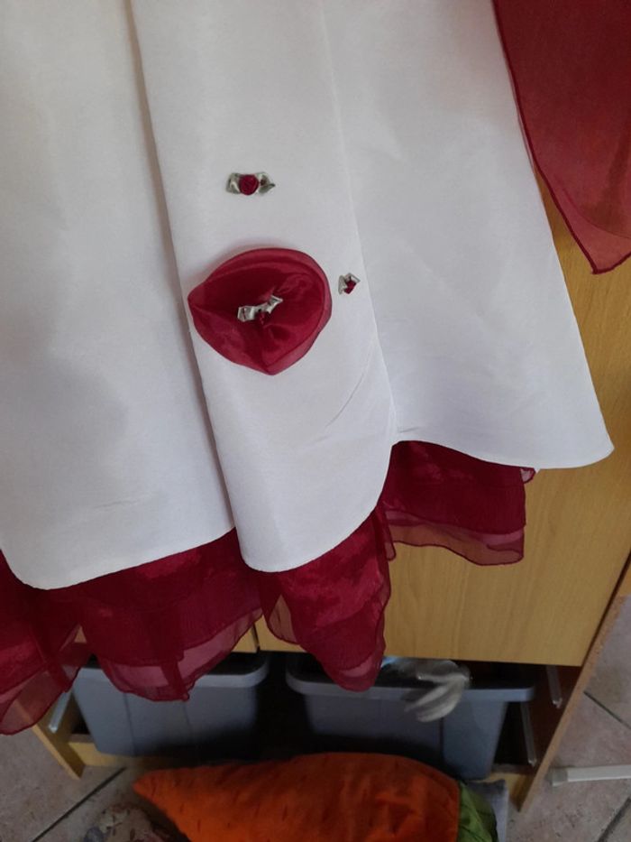 Robe de cérémonie 12/14 ans - photo numéro 3