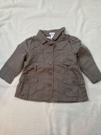 Veste légère