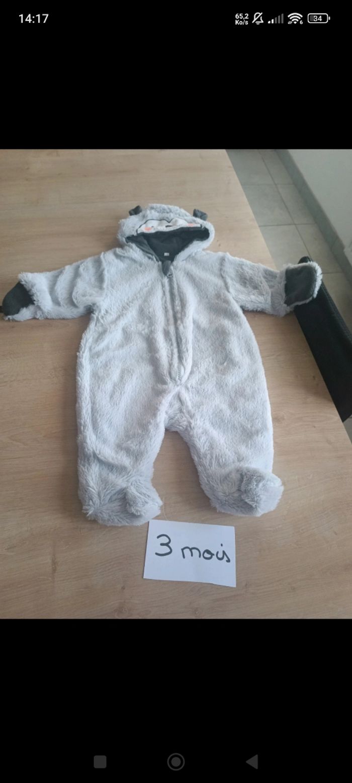 Lot 3mois - photo numéro 5