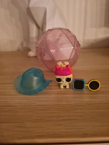 Poupée lol bun E.D.M