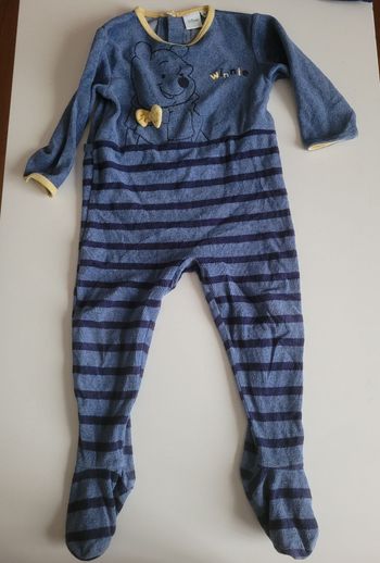 Pyjama 24 mois