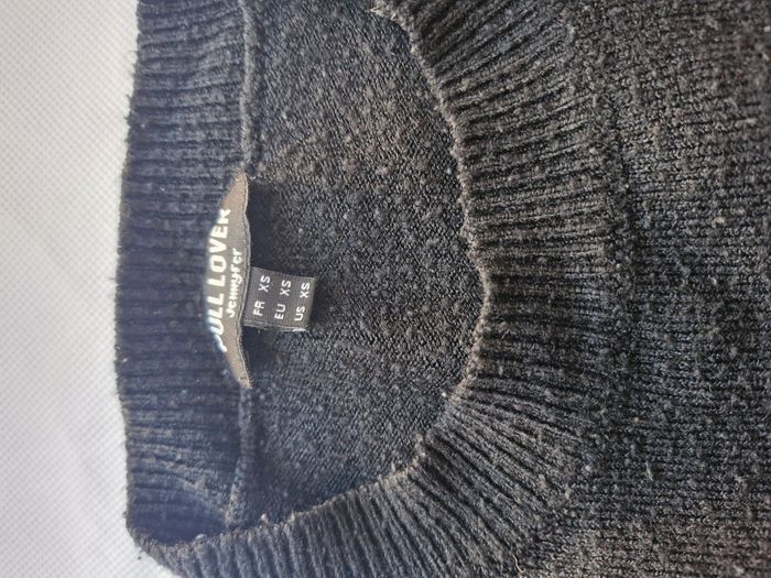 Pull femme XS Jennyfer Noir - photo numéro 2