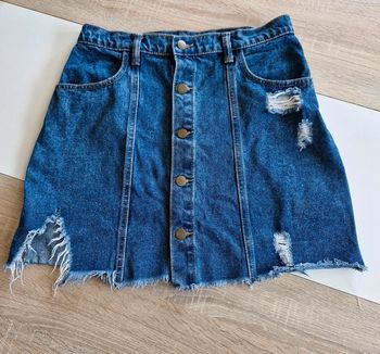 Jupe en jean taille L - SHEIN
