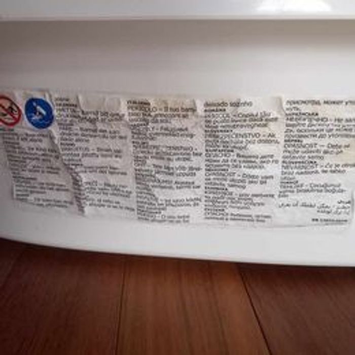 Baignoire bébé - photo numéro 3