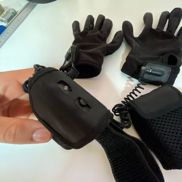 Sous gant chauffant Warmawear - photo numéro 3