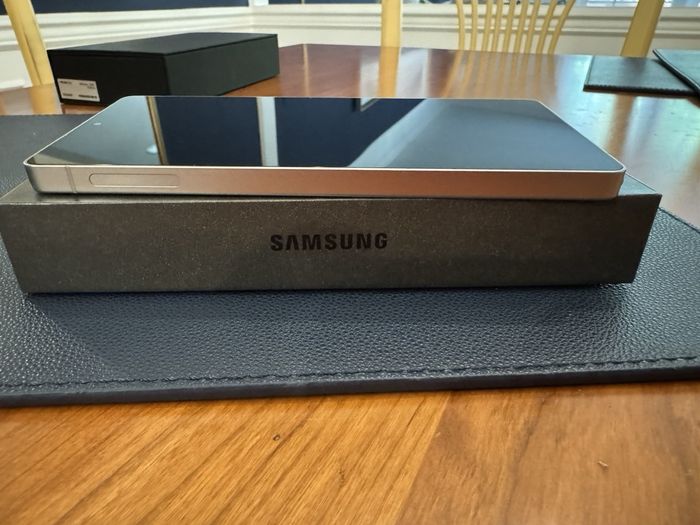 Samsung Galaxy S25 Ultra 256gB - photo numéro 5