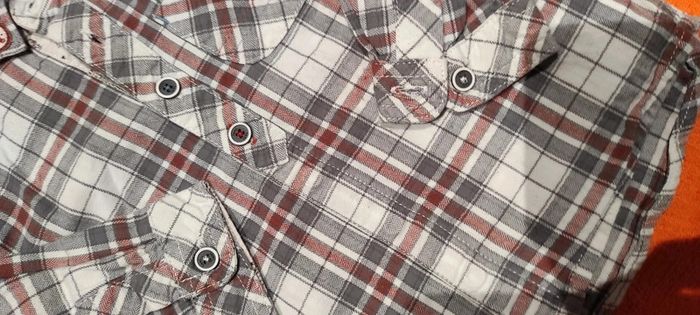 Chemise manches longues Sergent Major 18 mois - photo numéro 2