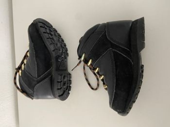 Bottes Enfant Timberland – Noir – Taille 26,5 EU - photo numéro 4