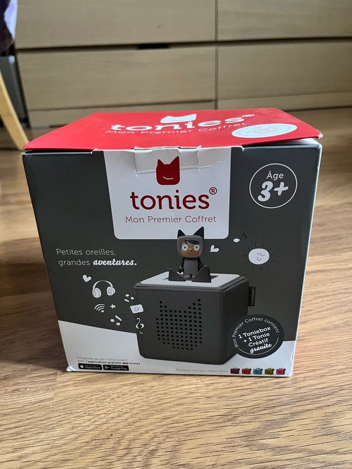 Boîte d’origine VIDE - photo numéro 2