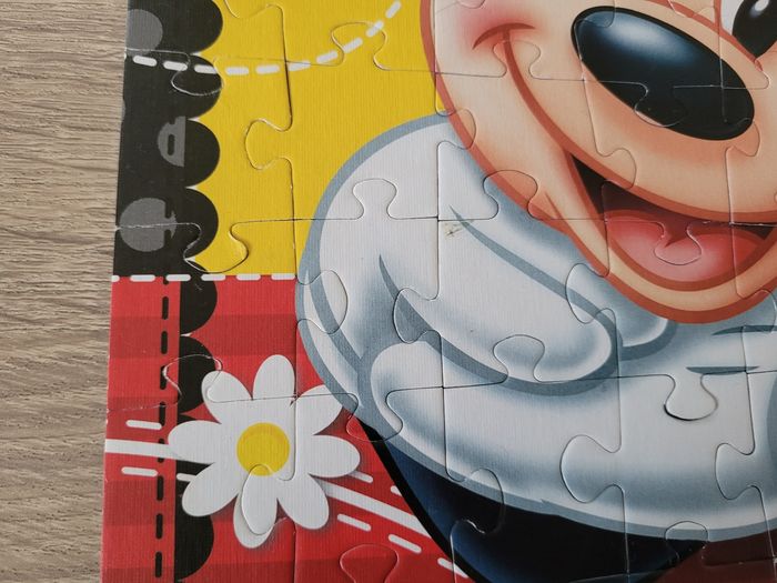 Puzzle Minnie - photo numéro 3