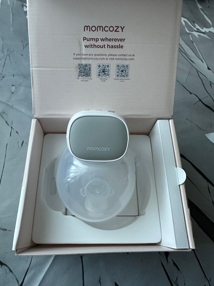 Momcozy m9 pro - photo numéro 3