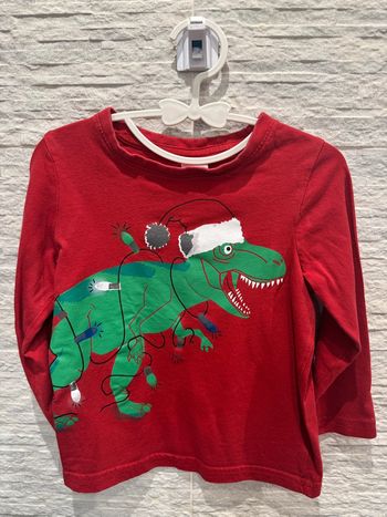 T-shirt manches longues 3 ans