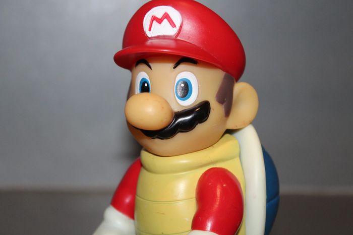 Figurine Super Mario Bross - Nintendo - photo numéro 2