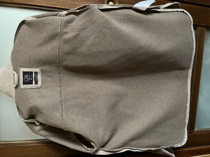 Veste manteau couleur sable C&A (S - 36) - photo numéro 4