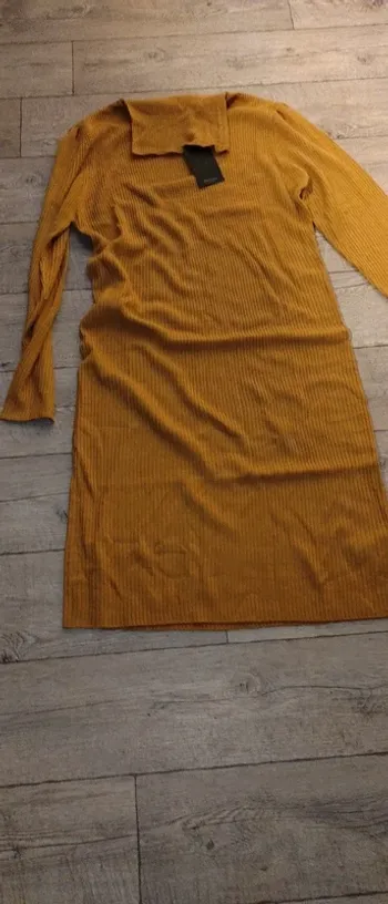Robe pull