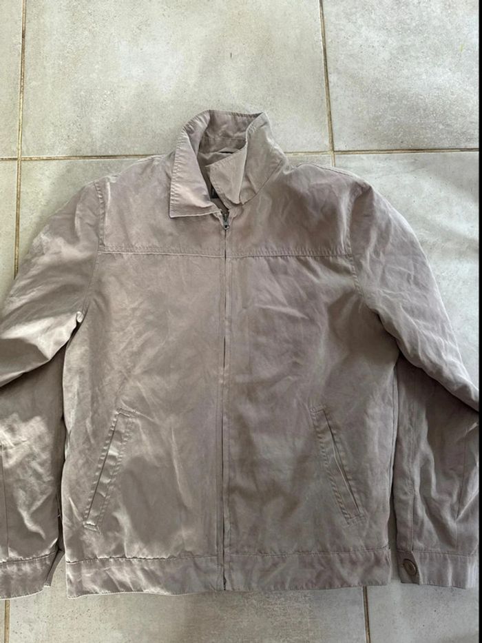 Veste manta homme taille S - photo numéro 3