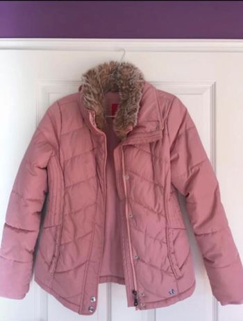 Manteaux rose pale s Olivier taille 164