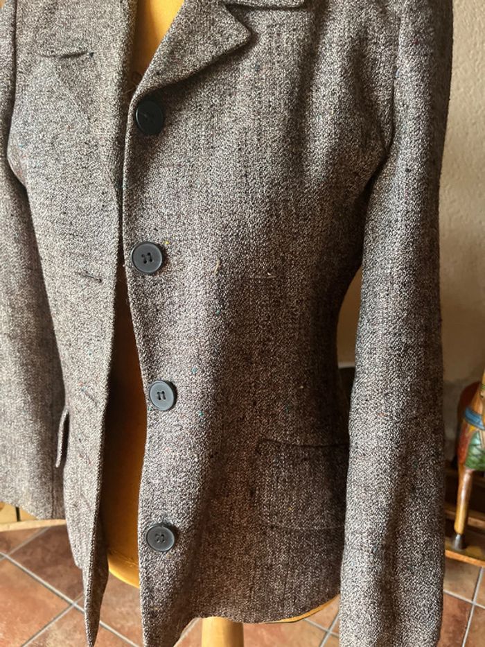 blazer kookai taille M - photo numéro 2