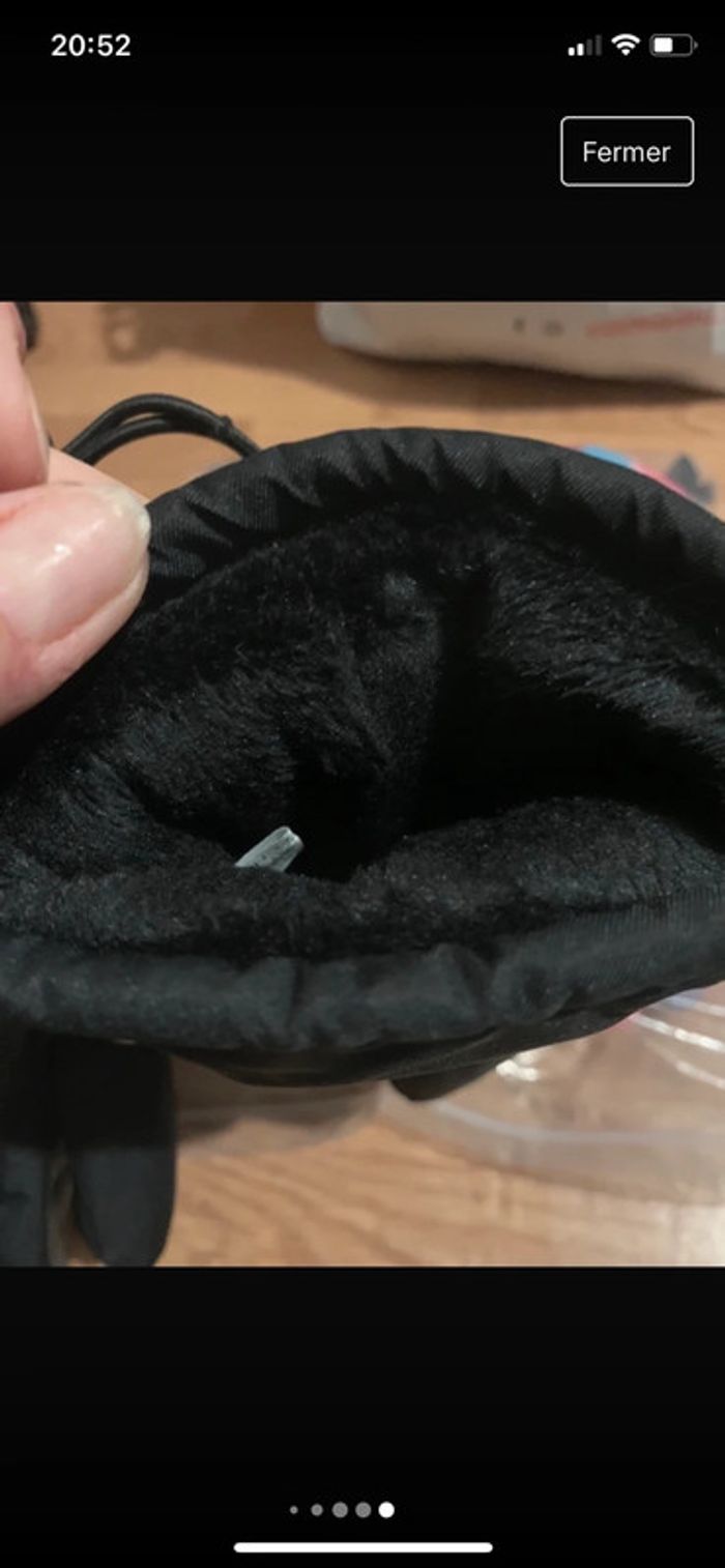 Gants pour le Sky - photo numéro 5