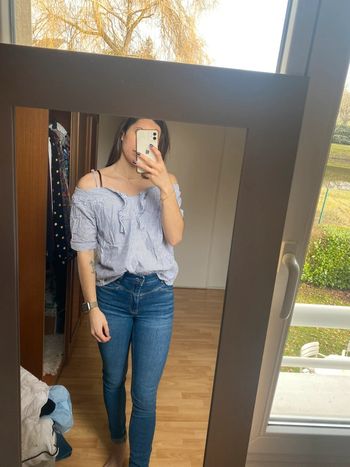 Top épaule dénudés Kaporal