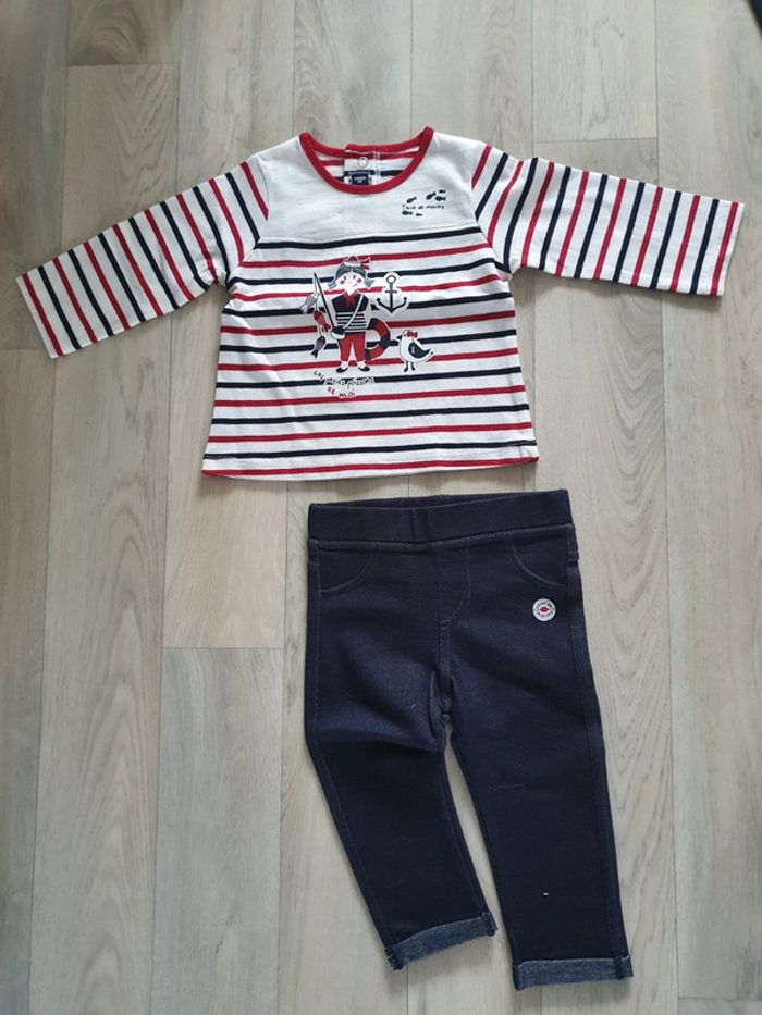 Thème "Terre de Marins" complet - photo numéro 4