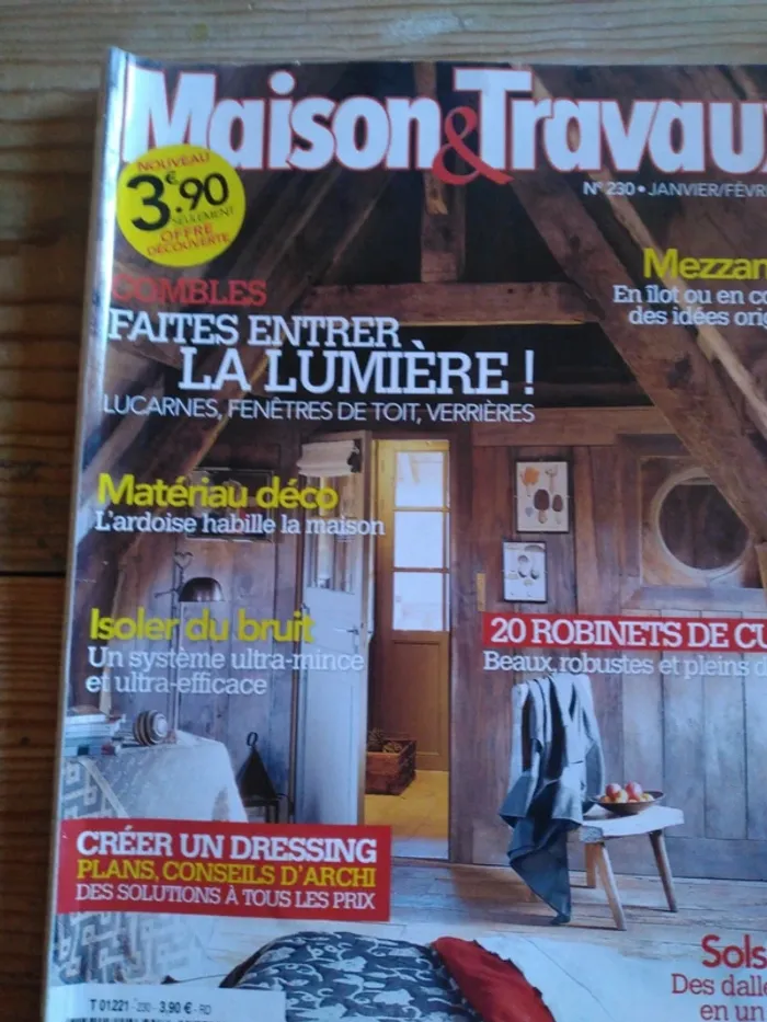 Magazine Maison & Travaux - photo numéro 4