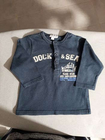 T-shirt manches longues